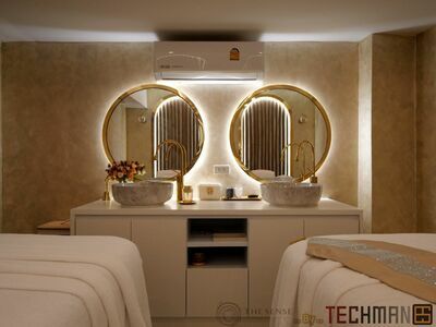 The Senses Spa