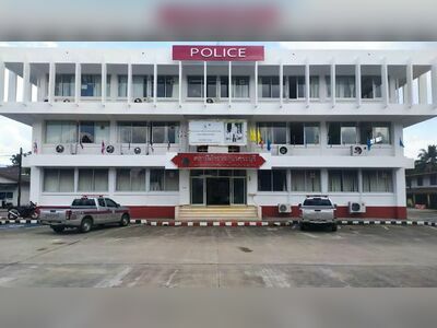 Kuraburi Police Station