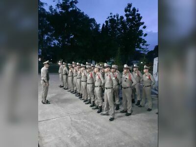Kapong Police Station