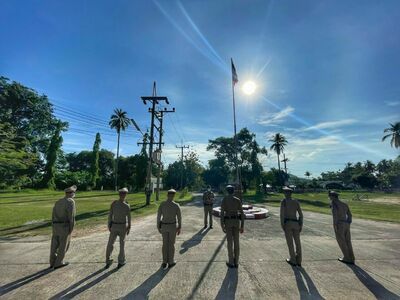 Koh Yao Police Station