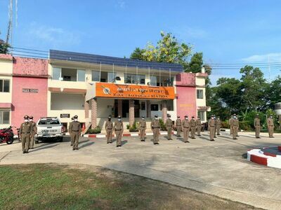 Koh Yao Police Station