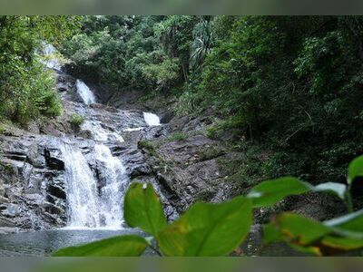 Khao Lampi - Thai Mueang National Park