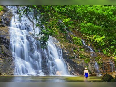 Khao Lak Lamru National Park