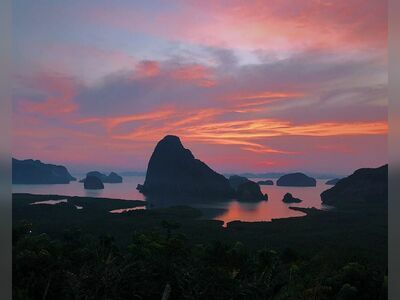 Sunset Beach