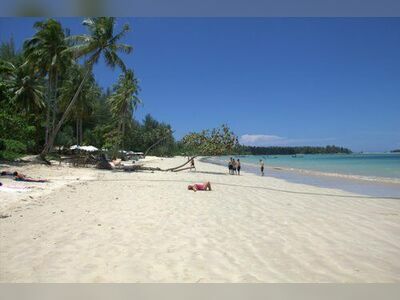 Khuk Khak Beach
