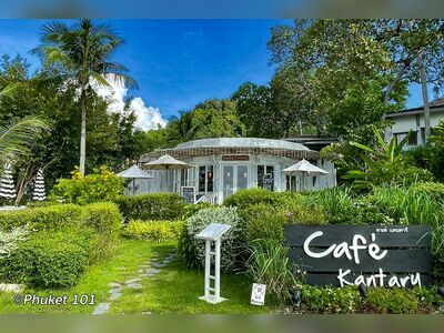 Cafe Kantary