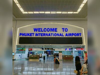Phangnga (Phuket) international airport