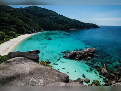 Similan Islands Overnight Trips