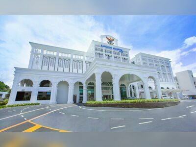 Bangkok Hospital Phuket