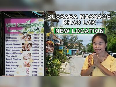 Bussaba Massage