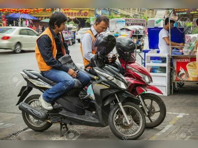 Motorbike Taxis