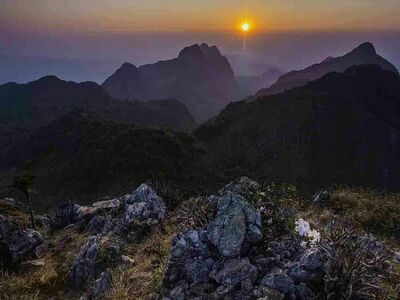 Pha Daeng National Park