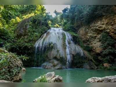 Mae Ping National Park