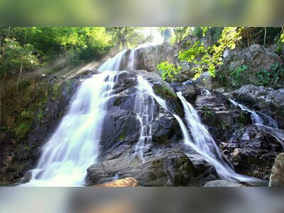 Mae Takhrai National Park