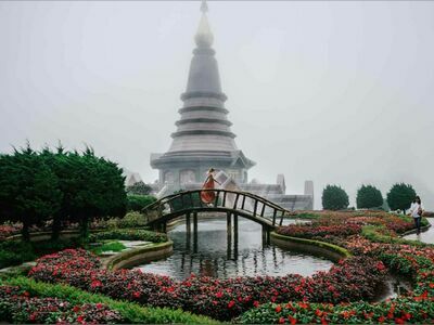 Doi Inthanon National Park