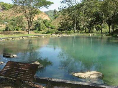 Srinakarin National Park