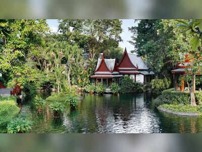 Chiva-Som International Health Resort