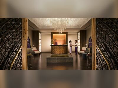 Devarana Spa at Dusit Thani Hua Hin