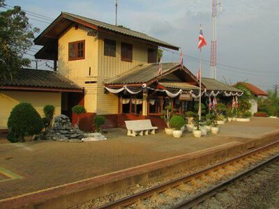 Burma-Thai Railway