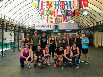 CrossFit Chiang Mai