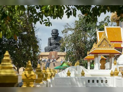 Huay Mongkol Temple Complex