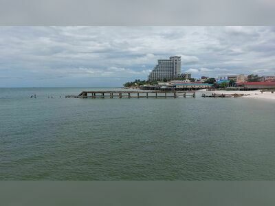 The Hua Hin Fishing Pier