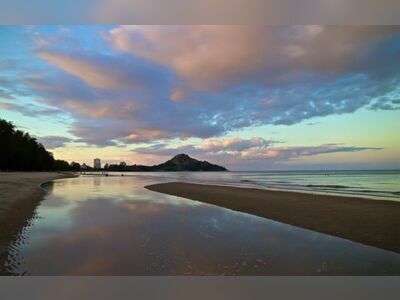 Suan Son Pradipat Beach