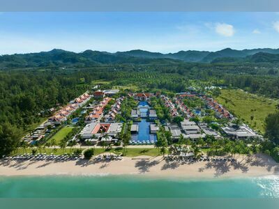 JW Marriott Khao Lak Resort & Spa