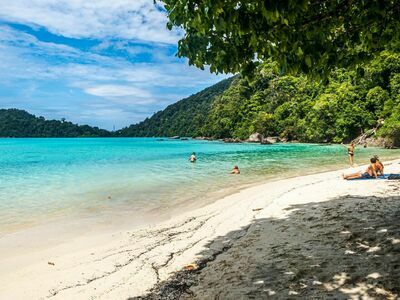 Surin Islands