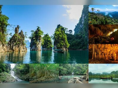 Khao Sok National Park