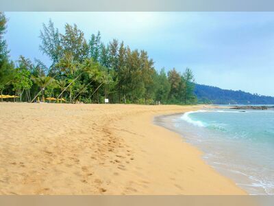 Bang Niang Beach