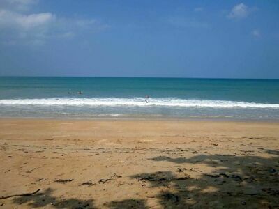 Khuk Khak Beach