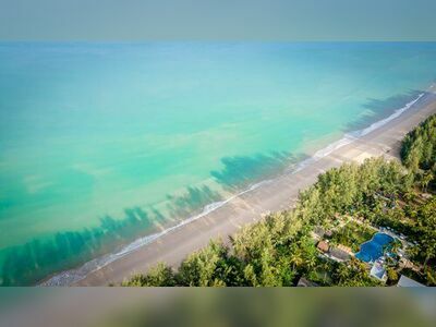 Bang Lut Beach