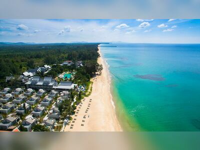 Natai Beach