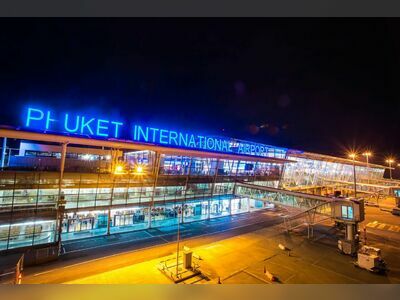Phangnga (Phuket) international airport