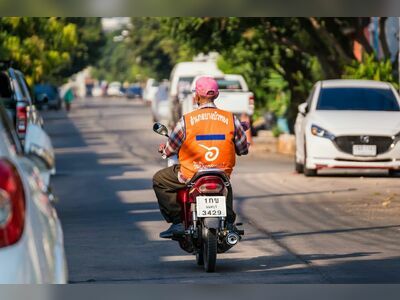 Motorbike Taxis