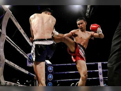 Khao Lak Muay Thai