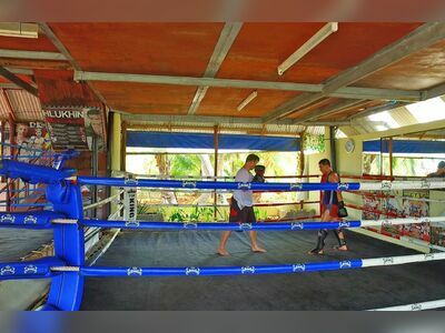 Koh Yao Noi Muay Thai Gym