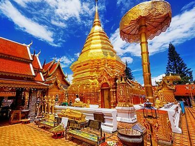 Doi Suthep-Pui National Park