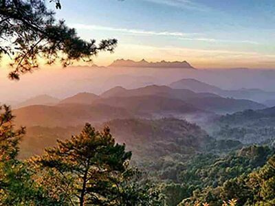 Pha Daeng National Park