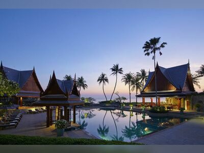 Chiva-Som International Health Resort