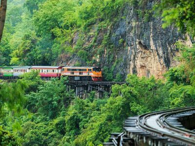 Burma-Thai Railway
