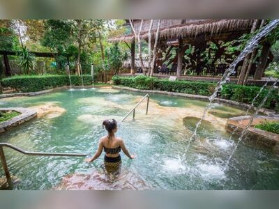Rock Valley Hot Spring & Fish Spa