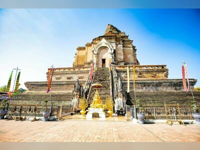 Chiang Mai Historical Centre