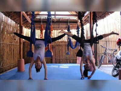 Yoga Kuukan