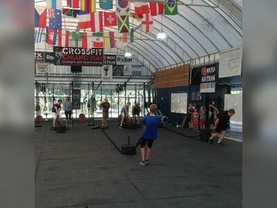 CrossFit Chiang Mai