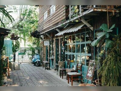 Baan Kang Wat Artist Village