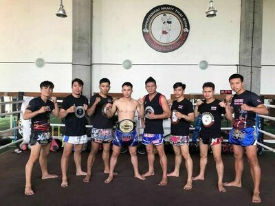 Chiang Mai Muay Thai Gym