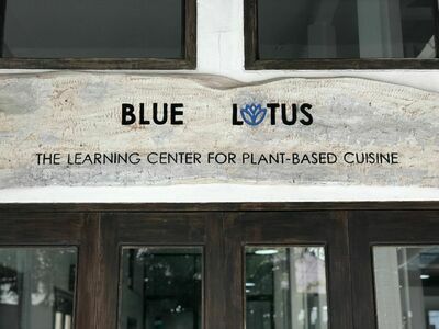 Blue Lotus Hua Hin