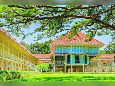 Maruekhathaiyawan Palace